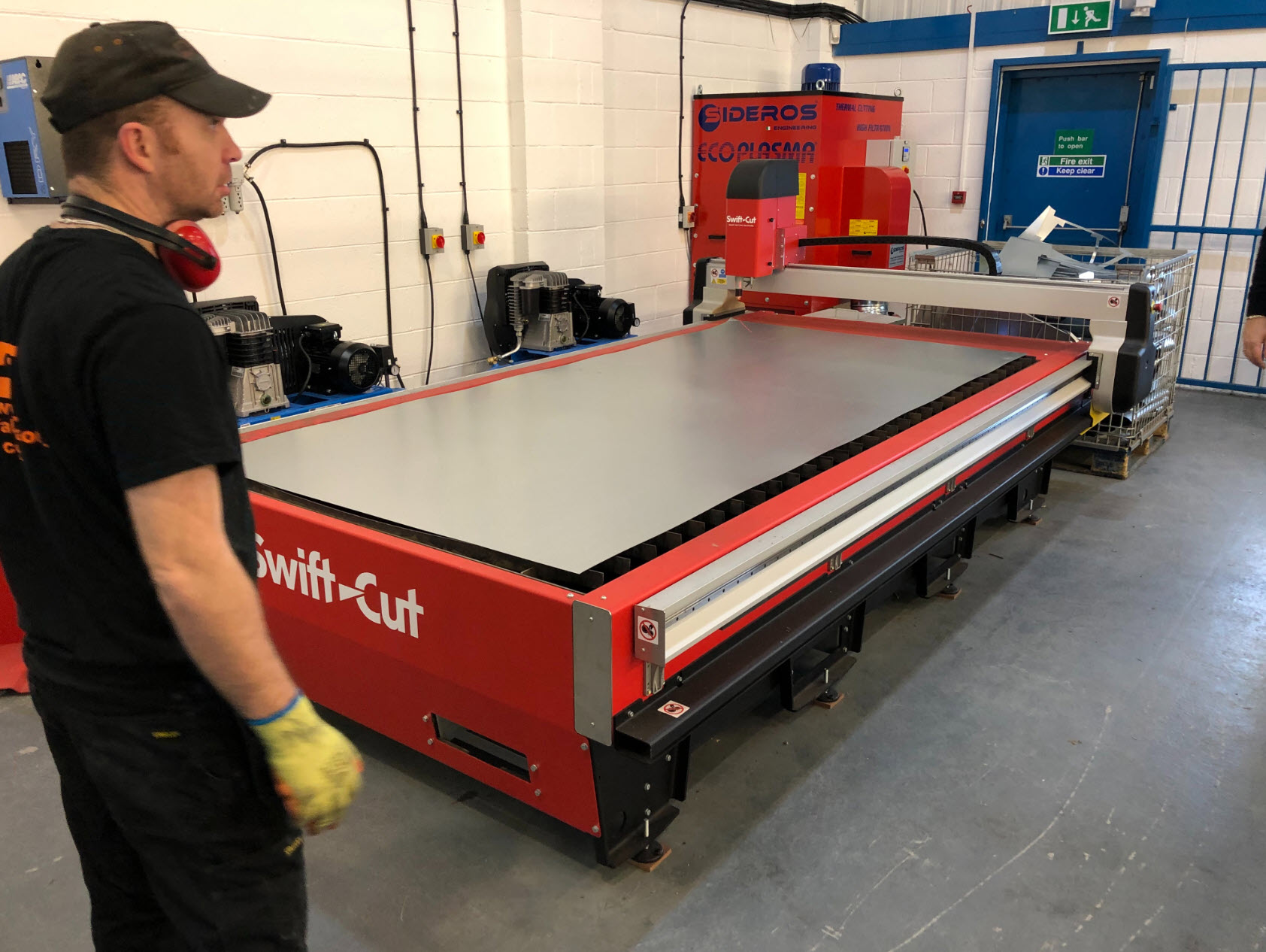 2020-04-29_12-50-46 Swift Cutter Swift-Cut Pro Table