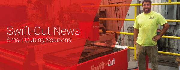 Newsletter-header swift-cut news update header