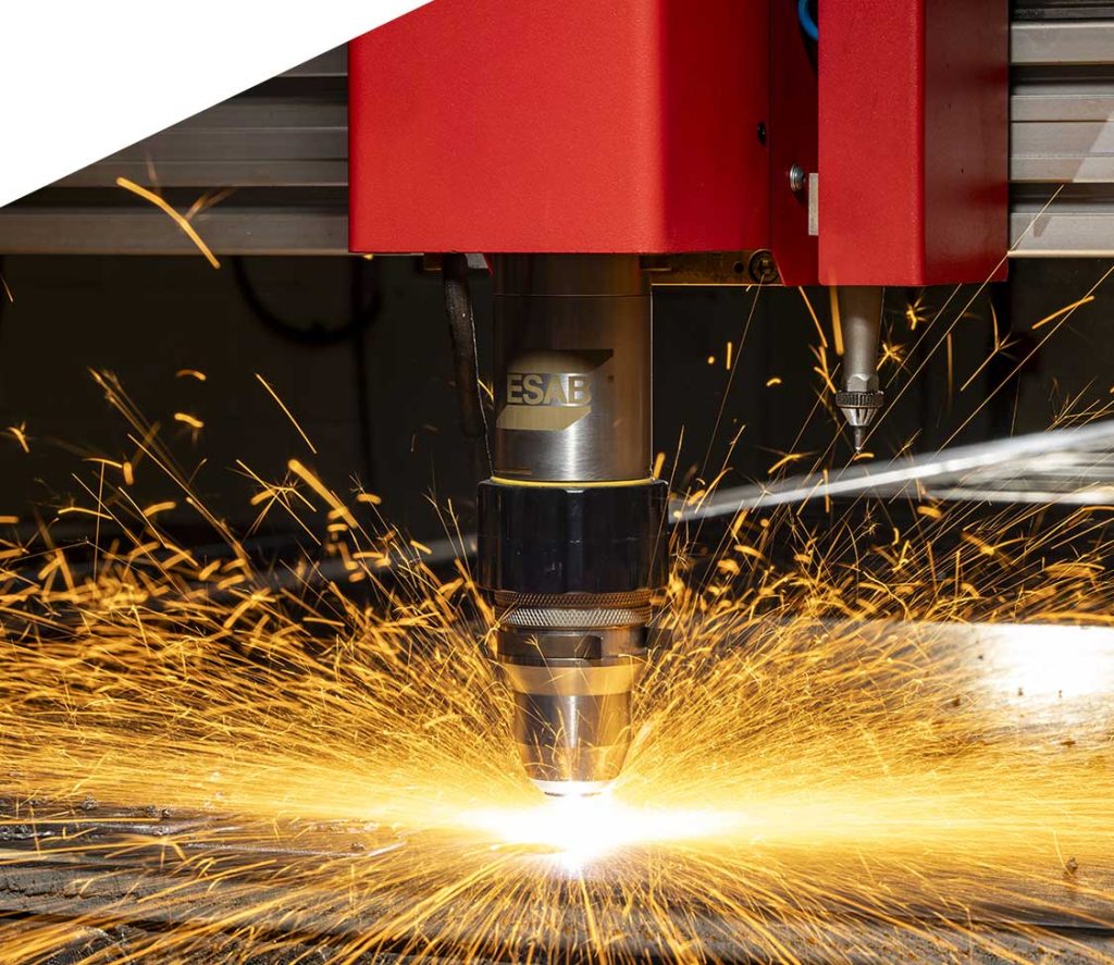 Swift-cut xp CNC plasma cutting table