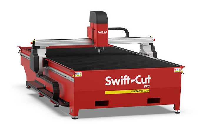 Swift-Cut Pro CNC Plasma Cutting Table