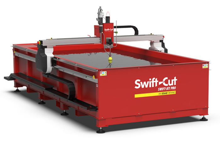 Swift-Jet Pro Waterjet Cutting Table