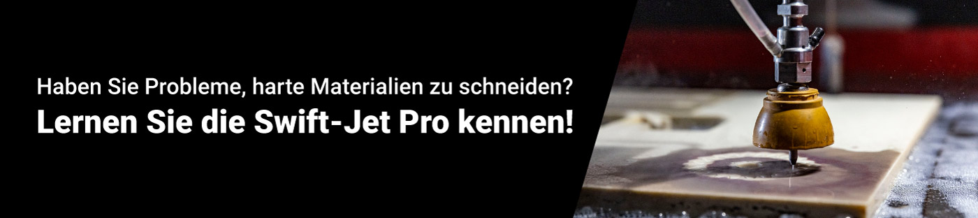 German Swift-Jet Pro web banner